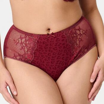 LingaDore Daily Maxi Slip Ruby Brief
