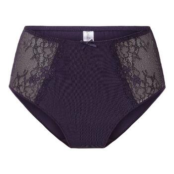 LingaDore Daily Maxi Slip Grape Brief
