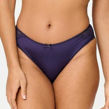 LingaDore Daily Basic Grape Brief