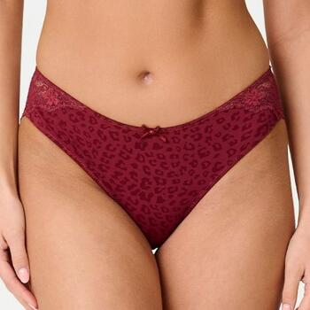 LingaDore Daily Basic Grey Brief