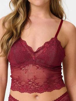 LingaDore Daily Basic Cognac Padded Bra