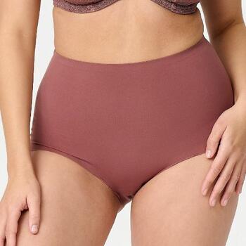 LingaDore Daily Basic Cognac High Waist Brief