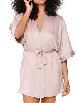 LingaDore Daily Basic Grey Kimono