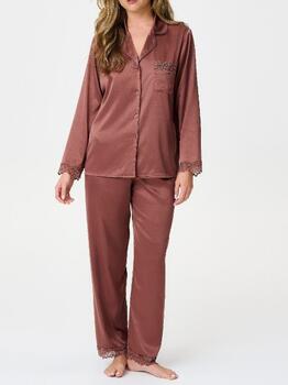 LingaDore Daily Basic Grey Pajama