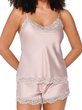 LingaDore Daily Basic Grey Shortama