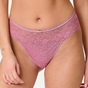 LingaDore Daily Basic Dusty Rose Thong