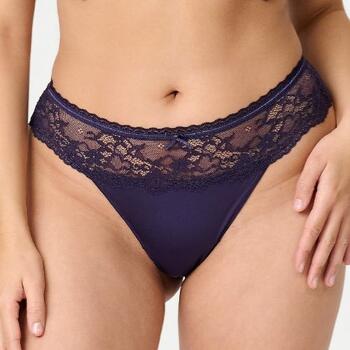 LingaDore Daily Basic Grape Thong