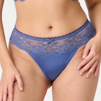 LingaDore Daily Basic Grey Thong