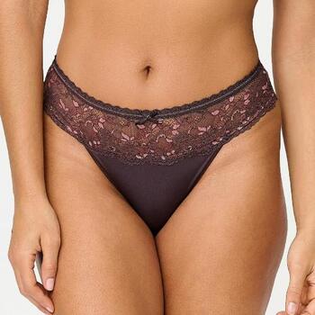 LingaDore Daily Basic French Roast Thong