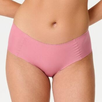 LingaDore Daily Basic Dusty Rose Short