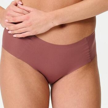 LingaDore Daily Basic Cognac Short