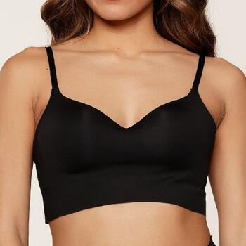 LingaDore Daily Basic Black Wireless Bra