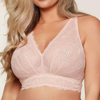 LingaDore Daily Basic Powder Wireless Bra