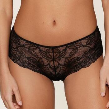 LingaDore Daily Basic Black Short