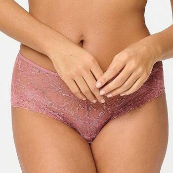 LingaDore Daily Basic Old Rose Short