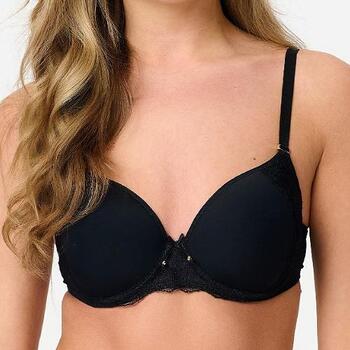 LingaDore Beauty in Black Black Padded Bra