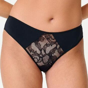 LingaDore Beauty in Black Black Brief