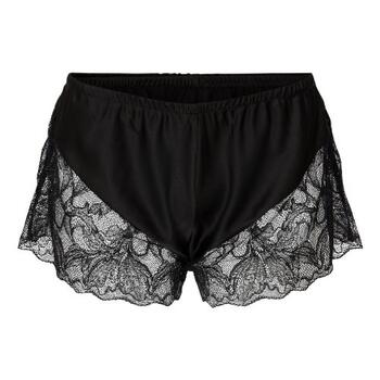 LingaDore Night 8501 Black Pyjama Trouser