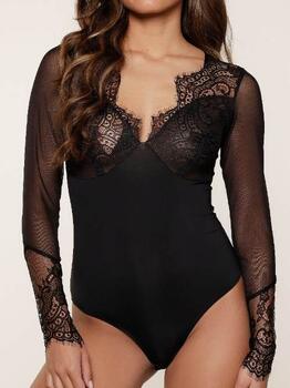 LingaDore Exclusives Black Body