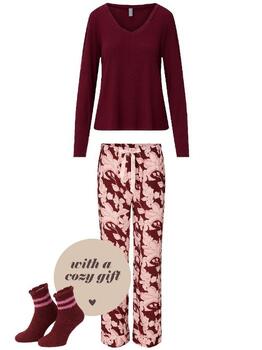 LingaDore Night 8614 Port Pajama