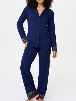 LingaDore Night 8618 Grey Pajama