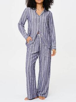 LingaDore Night 8601 Grey Pajama