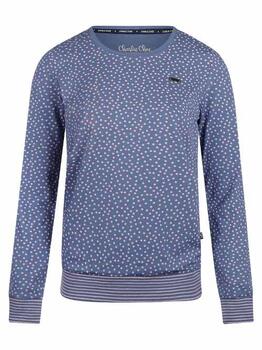 Charlie Choe Daydreams Blue Sleep Shirt