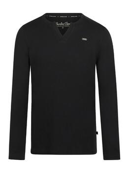 Charlie Choe Nightfall Black Sleep Shirt