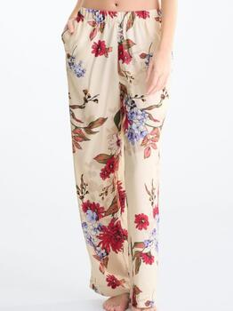 Lisca Nachtmode Tamara Flower Garden Pyjama Pant