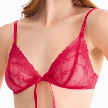 Lisca Sugarlace Pink Mist Padded Bra
