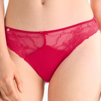 Lisca Sugarlace Cherry Crimson Brief