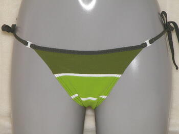 MARLIES DEKKERS SD COOL GREEN tanga slip