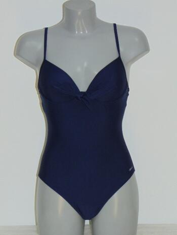 SHIWI KNOT Navy Bathingsuit