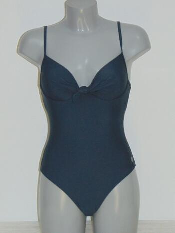 SHIWI KNOT Grey Bathingsuit