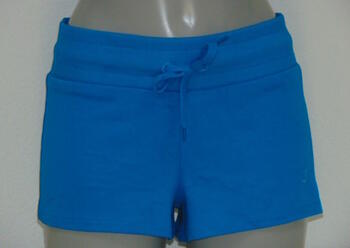 SHIWI AFTER BEACH Royal Blue Short