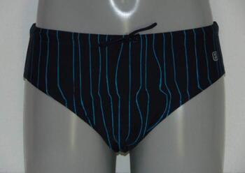 SHIWI MEN PINSTRIPE Navy Brief