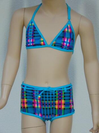 SHIWI KIDS BEEBEE MultiColours Bikini