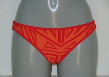 MARLIES DEKKERS SD TA MOKO Coral/Red 2cm Brief