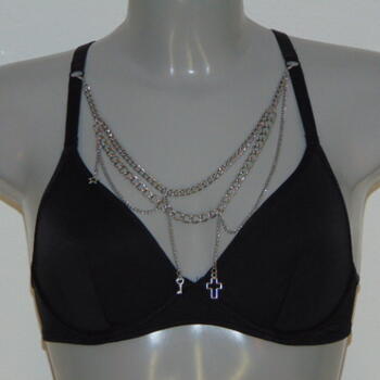 MARLIES DEKKERS CHARMS Black Soft-Cup bh