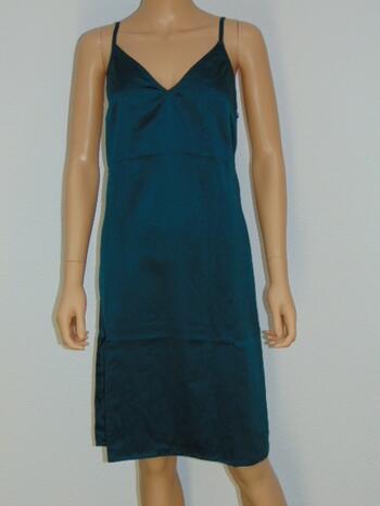 SAPPH BY RENATE AUDREY Forest Green slipdress