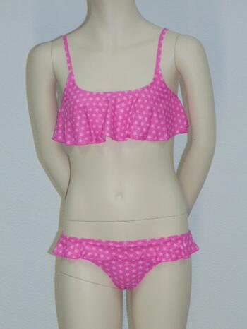 NICKEY NOBEL KIDS LIVY Roze bikini