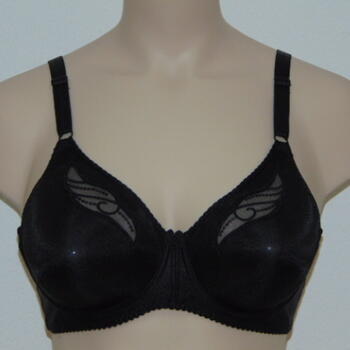 ELBRINA BRENDA Black Soft-Cup bh