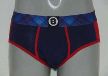 BOLAS DANDY Blue slip