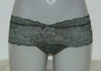 MISSYA NICOLE Forrest green String