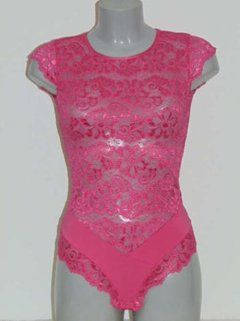 SAPPH EYE CANDY Pink Body