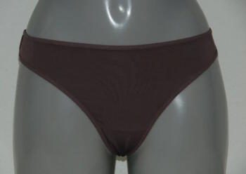 MARLIES DEKKERS MANJIRA Taupe Moonstone string