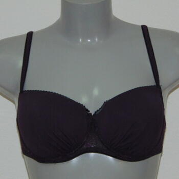 EVA FEMME Purple bh