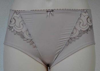 FELINA RHAPSODY Light Taupe Slip