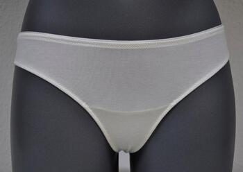 EVA SILKY NADINE Ivory string