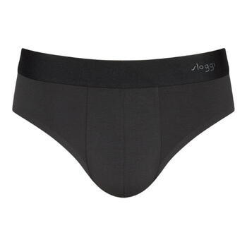 SLOGGI MEN ZERO FEEL Midi Slip Black